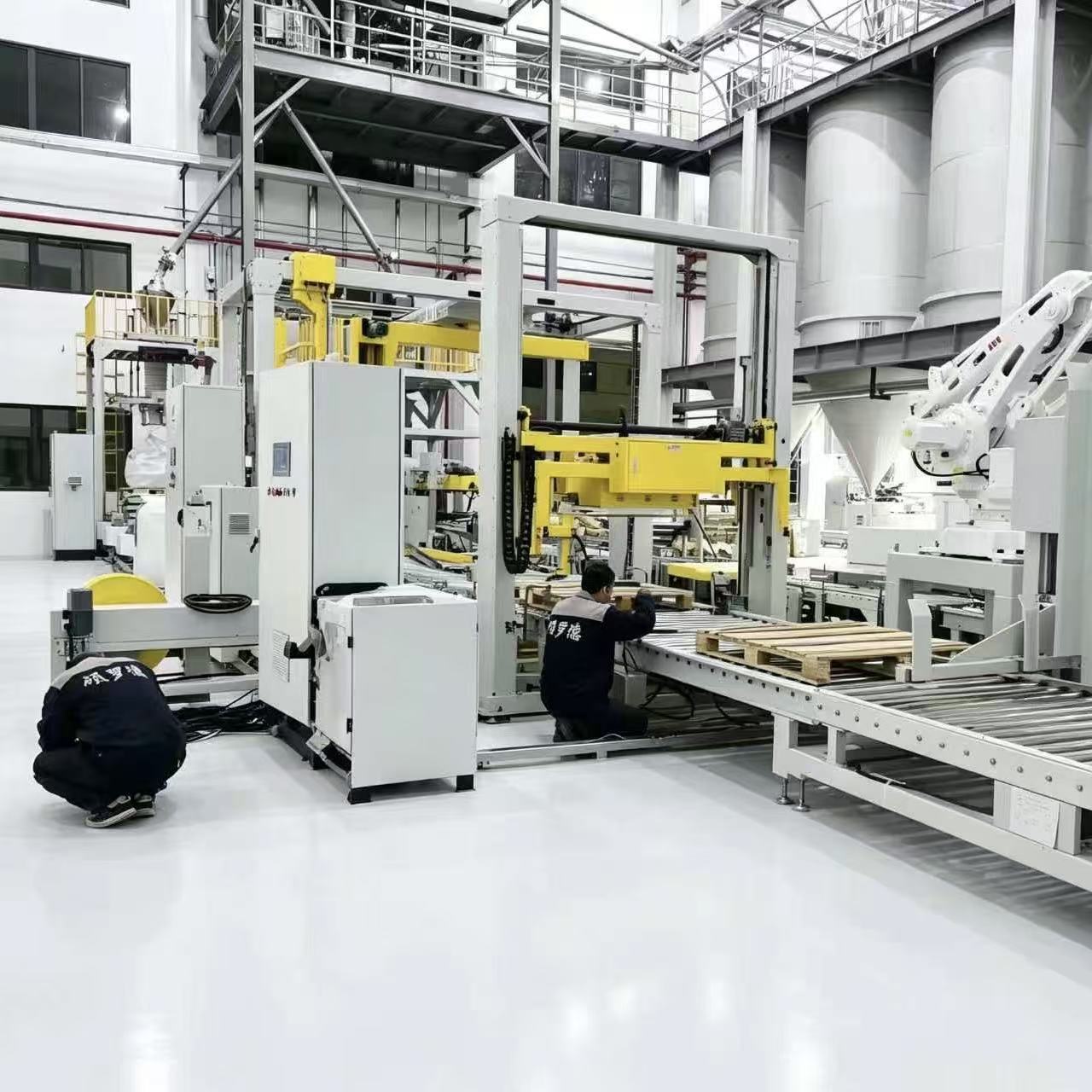 《全自动化包装机：工作原理、应用场景与发展前景》